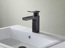 Anzzi Promenade Single Hole Single Handle Bathroom Faucet in Oil Rubbed Bronze L-AZ117ORB 2