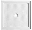 Anzzi Valley Series 38 in. x 38 in. Shower Base in White SB-AZ010WN 4