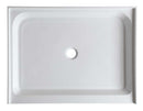 Anzzi Reach 36 x 48 in. Single Threshold Shower Base in White SB-AZ02XX 4