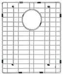 Anzzi VANGUARD Series 32 in. Under Mount 50/50 Dual Basin Handmade Stainless Steel Kitchen Sink 14