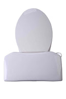 Anzzi Kame 2-piece 1.28 GPF Single Flush Elongated Toilet in White