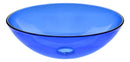 Anzzi Halo Series Vessel Sink in Blue LS-AZ031 5