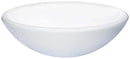 Anzzi Egret Series Vessel Sink in White LS-AZ033 5