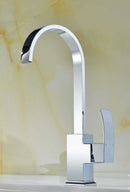 Anzzi MOORE Undermount Stainless Steel 32 in. Double Bowl Kitchen Sink and Faucet Set with Opus Faucet in Polished Chrome 2