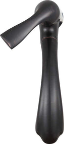 Anzzi Navona Single-Handle Pull-Out Sprayer Kitchen Faucet in Oil Rubbed Bronze KF-AZ206ORB 25