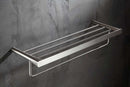 Anzzi Caster 3 Series Towel Rack in Brushed Nickel AC-AZ058BN 4