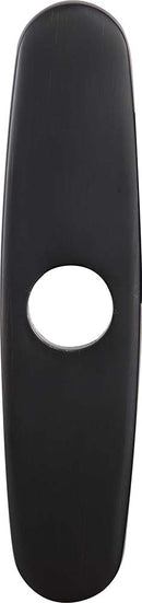 Anzzi Del Acqua Single-Handle Pull-Out Sprayer Kitchen Faucet in Oil Rubbed Bronze KF-AZ204ORB 23