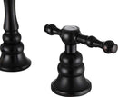 Anzzi Highland 8 in. Widespread 2-Handle Bathroom Faucet in Oil Rubbed Bronze L-AZ184ORB 9