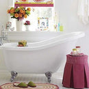 American Bath Factory Chelsea 59" White Acrylic Package