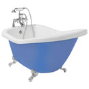 American Bath Factory Chelsea 59" Splash of Color Acrylic Package