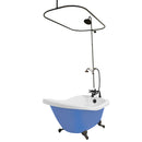 American Bath Factory Chelsea 59" Splash of Color Acrylic Package