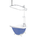 American Bath Factory Chelsea 59" Splash of Color Acrylic Package