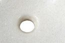 Anzzi Nora Natural Stone Vessel Sink in White Marble LS-AZ8232 5