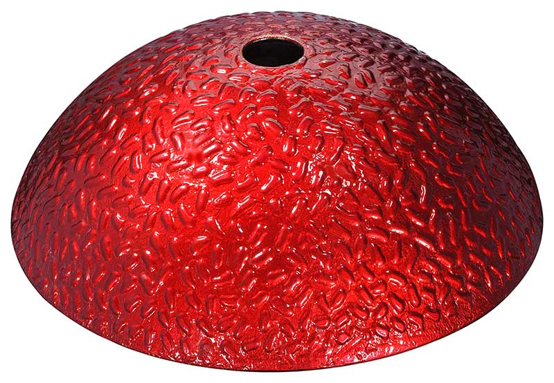 Anzzi Hollywood Series Deco-Glass Vessel Sink in Lustrous Red LS-AZ8124 13