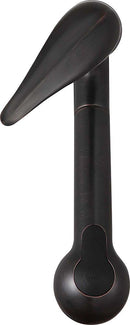 Anzzi Del Acqua Single-Handle Pull-Out Sprayer Kitchen Faucet in Oil Rubbed Bronze KF-AZ204ORB 25