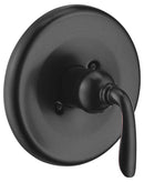 Anzzi Meno Series Single-Handle 1-Spray Tub and Shower Faucet in Oil Rubbed Bronze
