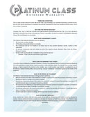 Extended Service Plan for Venzi, Atlantis and Medi-Tub Brand Tubs (NON-Walk in Tubs) 2