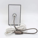 Superior Steam Shower Generator 6kW DeLuxe System, Self Draining - White Keypad