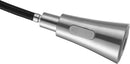 Anzzi Tulip Single-Handle Pull-Out Sprayer Kitchen Faucet in Brushed Nickel KF-AZ216BN 14