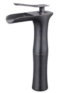 Anzzi Galant Single Hole Single-Handle Vessel Bathroom Faucet in Oil Rubbed Bronze L-AZ131ORB