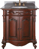 Avanity Provence 30 in. Vanity Combo PROVENCE-VS30-AC