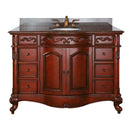 Avanity Provence 48 in. Vanity Only PROVENCE-V48-AC