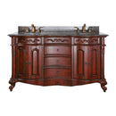 Avanity Provence 60 in. Vanity Only PROVENCE-V60-AC