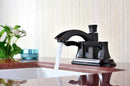 Anzzi Vista Series 2-Handle Bathroom Sink Faucet in Oil Rubbed Bronze 3