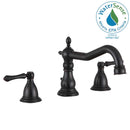 Anzzi Highland 8 in. Widespread 2-Handle Bathroom Faucet in Oil Rubbed Bronze L-AZ135ORB 2
