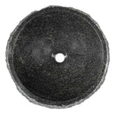 Anzzi Grahame Vessel Sink in Mandy Black LS-AZ8168 6