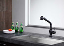Anzzi Del Moro Single-Handle Pull-Out Sprayer Kitchen Faucet in Oil Rubbed Bronze KF-AZ203ORB 3