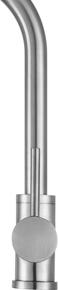 Anzzi Farnese Single-Handle Standard Kitchen Faucet in Brushed Nickel KF-AZ222BN 20
