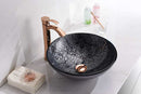Anzzi Jonas Series Vessel Sink in Arctic Sheer S188 4