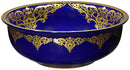 Anzzi Sauano Series Vessel Sink in Royal Blue LS-AZ8206 6