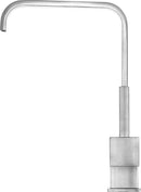 Anzzi Sabre Single-Handle Standard Kitchen Faucet in Brushed Nickel KF-AZ220BN 2
