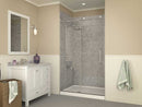 Anzzi Fissure Series 48 in. x 36 in. Shower Base in White SB-AZ011WC 2