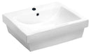 Anzzi Neptune Series Ceramic Vessel Sink White LS-AZ117 2