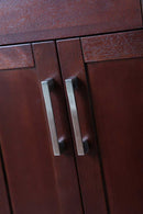 Ariel by Seacliff Redford 36" Single-Sink Bathroom Vanity Set With Mirror SCRED36TWA 3