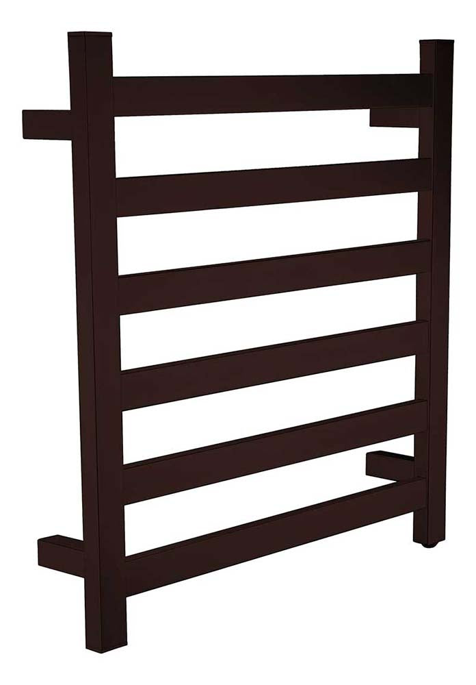 Anzzi Note 6-Bar Stainless Steel Wall Mounted Towel Warmer in Oil Rubbed Bronze TW-AZ023ORB