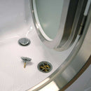 Ella's Bubbles 0305 Deluxe Acrylic Soaking Walk-In Tub 6