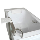Ella's Bubbles 0310 Elite Acrylic Soaking Walk-In Tub 5