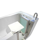 Ella's Bubbles 0316 Petite Acrylic Soaking Walk-In Tub 3