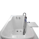 Ella's Bubbles 0316 Petite Acrylic Soaking Walk-In Tub 6