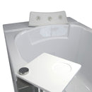 Ella's Bubbles 0316 Petite Acrylic Soaking Walk-In Tub 7