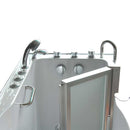 Ella's Bubbles 9305 Deluxe Acrylic Dual Massage Walk-In Tub 12