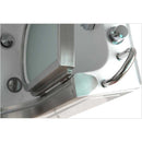 Ella's Bubbles 9305 Deluxe Acrylic Dual Massage Walk-In Tub 8