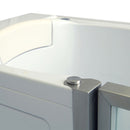 Ella's Bubbles 9310 Elite Acrylic Dual Massage Walk-In Tub 5