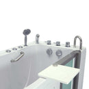 Ella's Bubbles 9310 Elite Acrylic Dual Massage Walk-In Tub 3