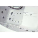 Ella's Bubbles 9310 Elite Acrylic Dual Massage Walk-In Tub 4