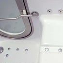 Ella's Bubbles 9310 Elite Acrylic Dual Massage Walk-In Tub 7